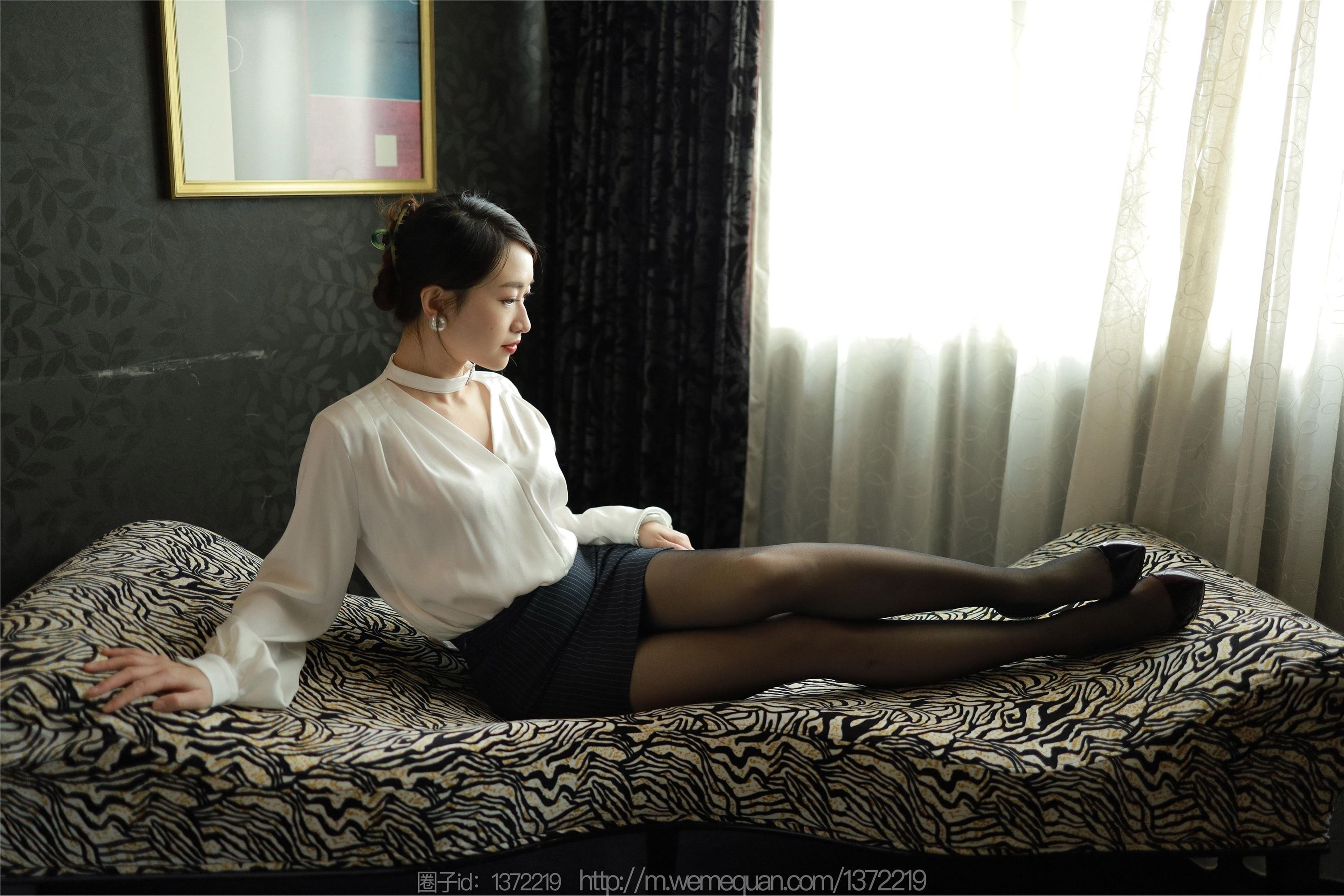 IESS异思趣向  2023.02.21 丝享家 1368 小婕《财阀的女人》